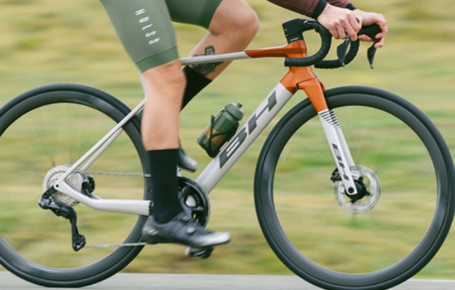 BH actualiza la RS1, una bici profesional a un precio muy ajustado