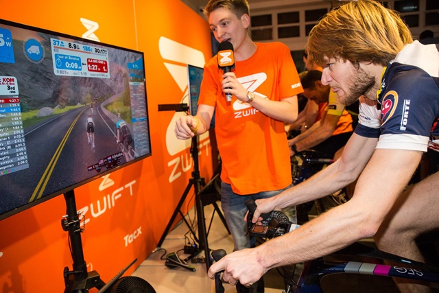 Zwift Games, todos los detalles del festival de ciclismo virtual