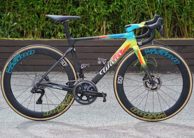 Innovación y personalización en las bicicletas más atractivas del Tour de Francia