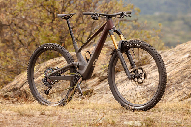 Scott presenta el rediseño de la bicicleta de trail Genius